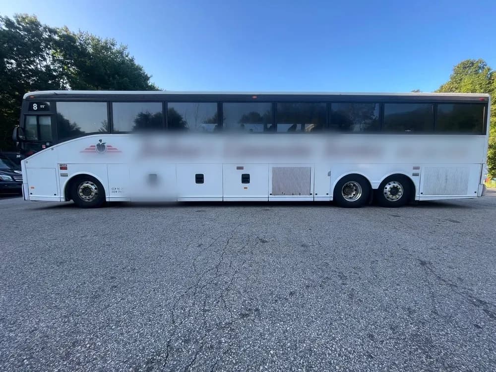 2004 Vanhool C2045 - Image 7