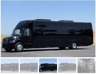 2026 Freightliner S2 EG40 bus