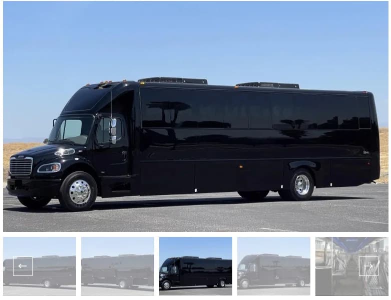 2026 Freightliner S2 Grech EG40 Coach - Image 1