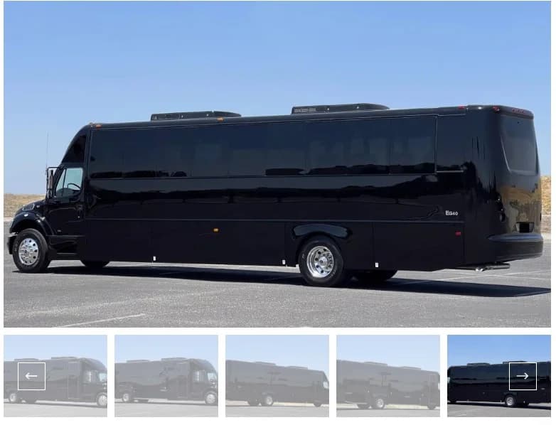 2026 Freightliner S2 Grech EG40 Coach - Image 6