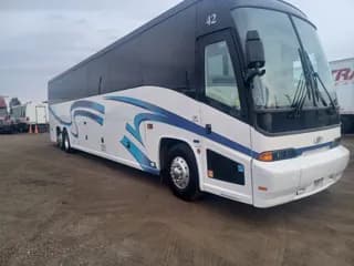 2003 Motor Coach Industries E4500 bus