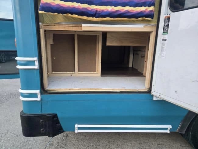 2012 Chevrolet Express 3500 Skoolie Conversion - Image 2
