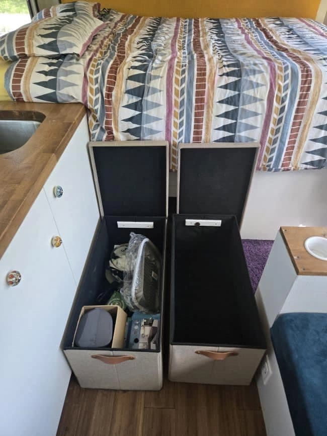 2012 Chevrolet Express 3500 Skoolie Conversion - Image 8