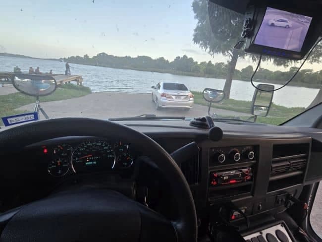 2012 Chevrolet Express 3500 Skoolie Conversion - Image 10
