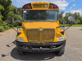 2018 International IC CE 300 bus