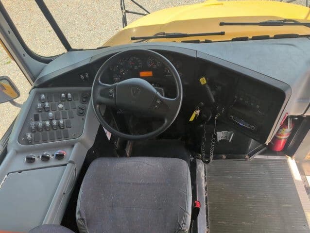 2018 International IC CE 300 School Bus - Image 8