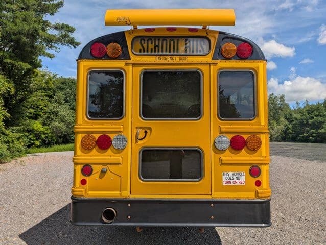 2018 International IC CE 300 School Bus - Image 3