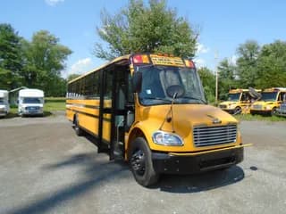 2011 Freightliner Thomas C2 bus