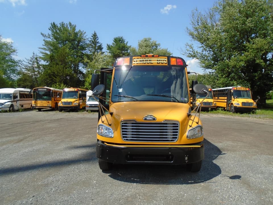 2011 Freightliner Thomas C2 School Bus - Image 3