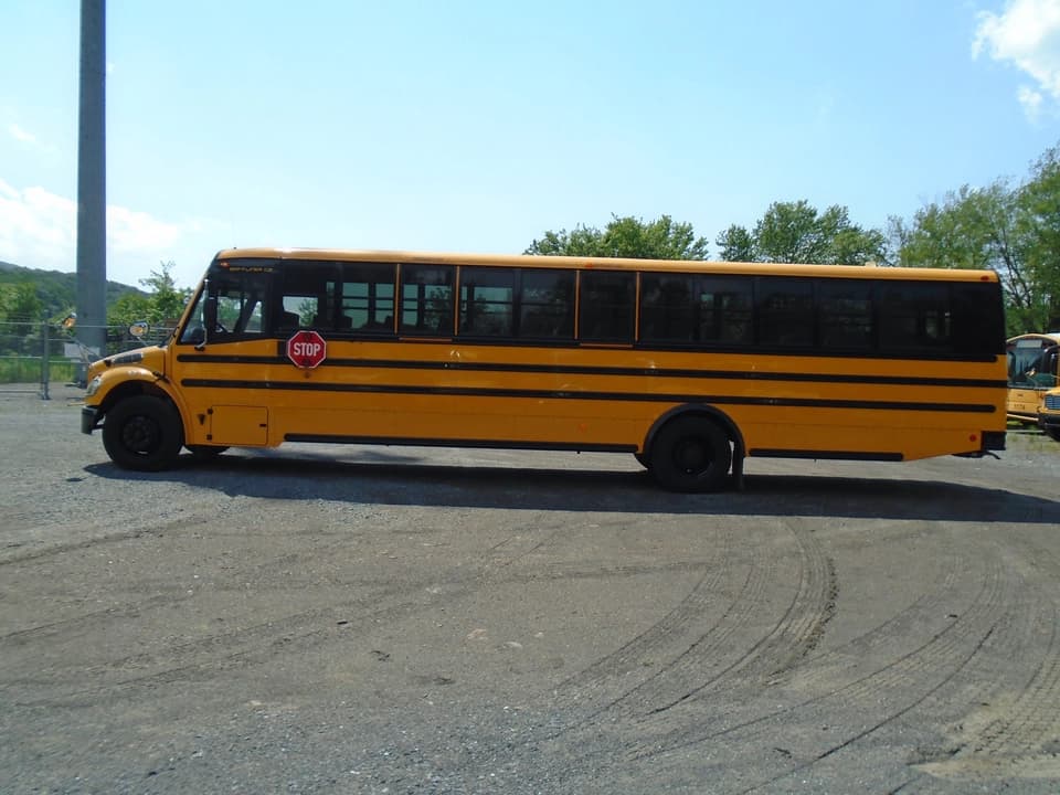 2011 Freightliner Thomas C2 School Bus - Image 5