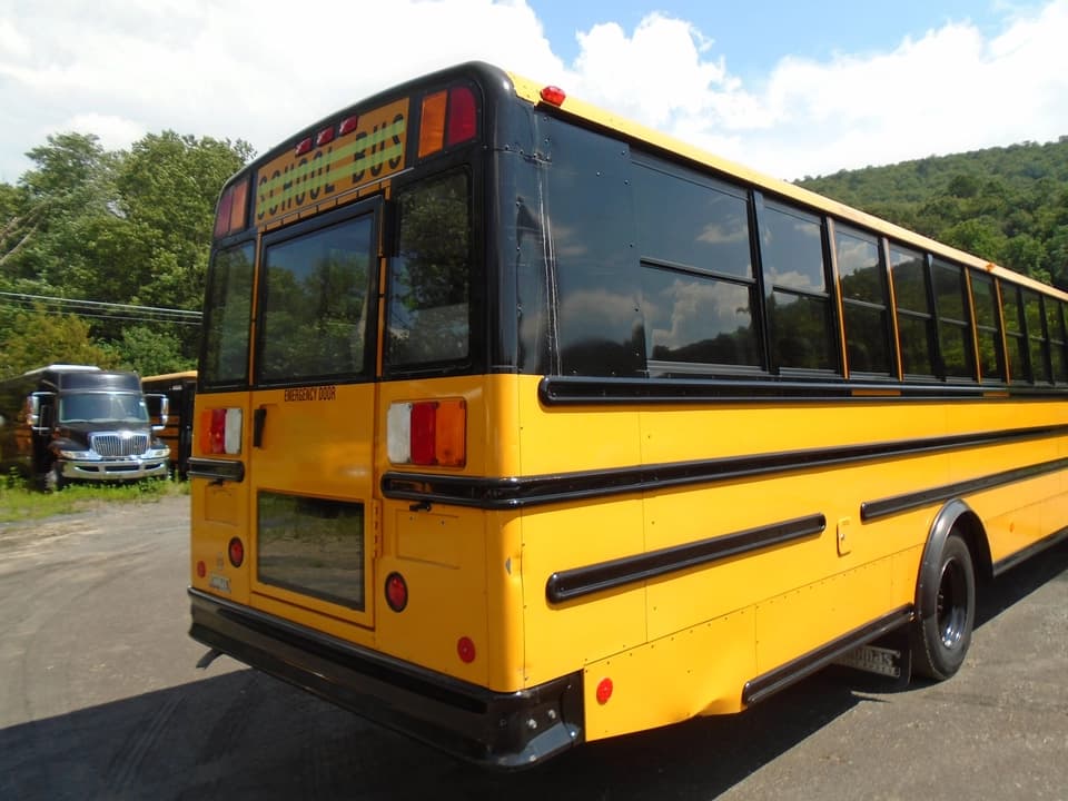 2011 Freightliner Thomas C2 School Bus - Image 6