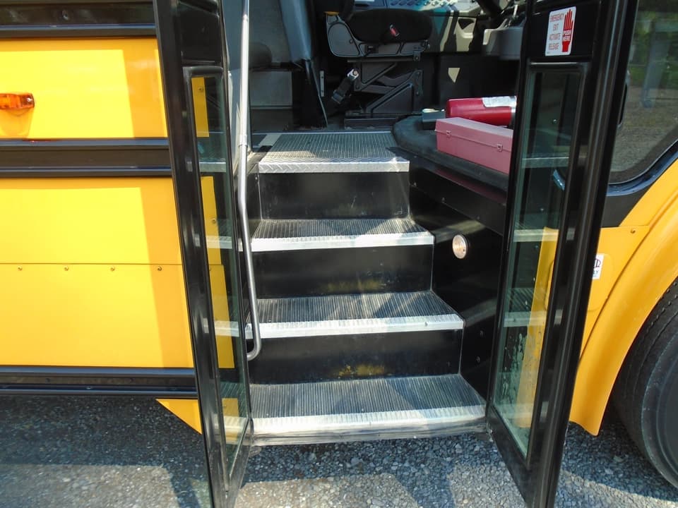 2011 Freightliner Thomas C2 School Bus - Image 7