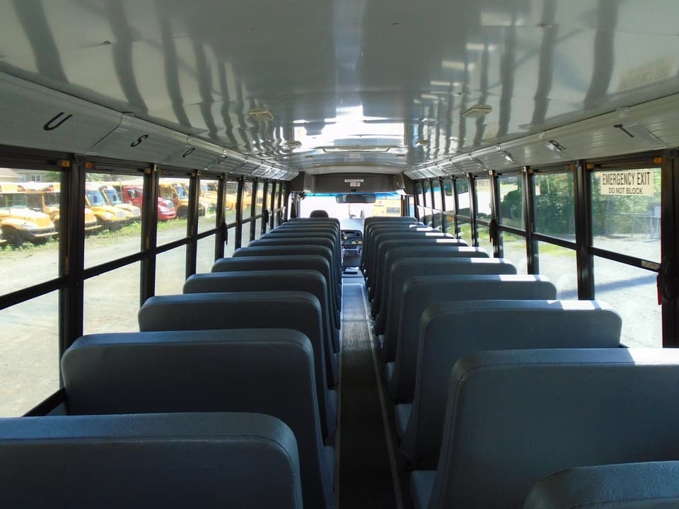 2011 Freightliner Thomas C2 School Bus - Image 8
