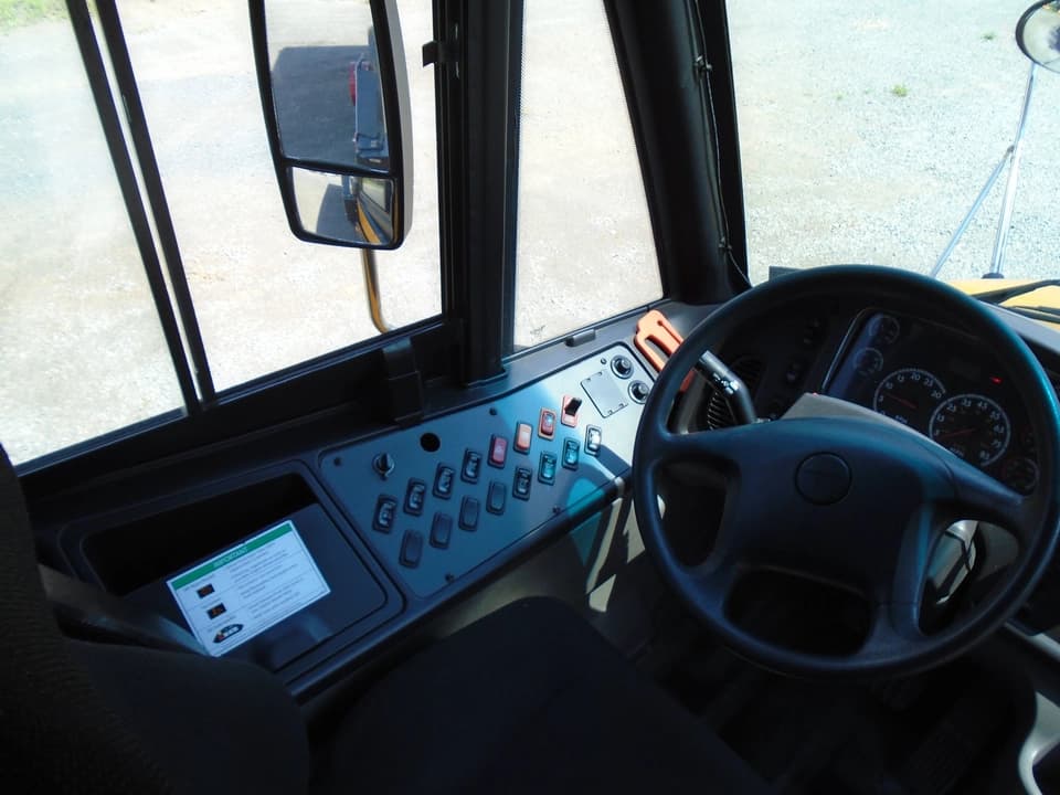 2011 Freightliner Thomas C2 School Bus - Image 9