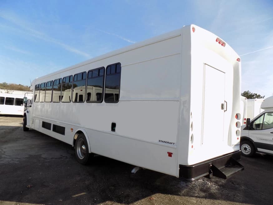 2019 Freightliner Starcraft XL Shuttle Bus - Image 2