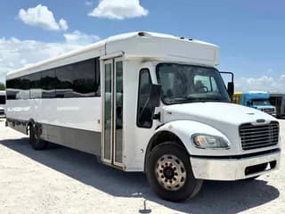 2019 Freightliner Glaval Legacy bus