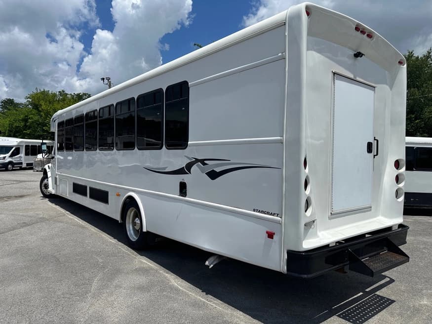 2019 Freightliner Starcraft XL Shuttle Bus - Image 2