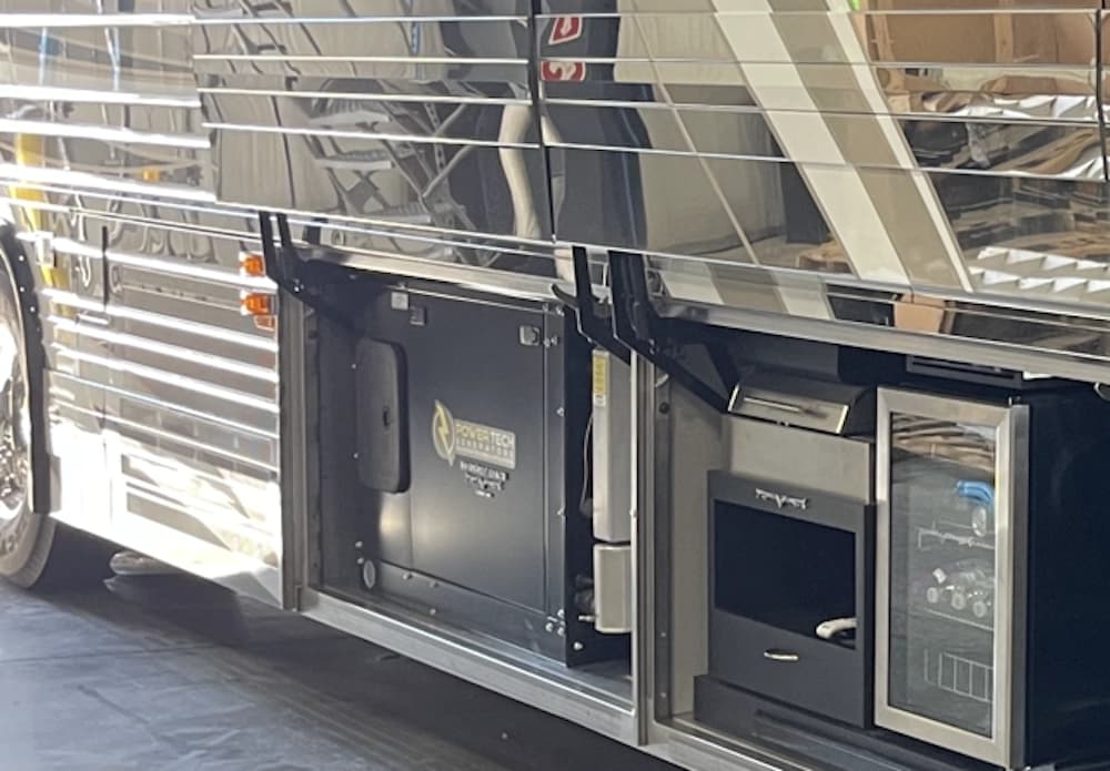 2023 Prevost Nashville Coach X3 Motorcoach Conversion - Image 4