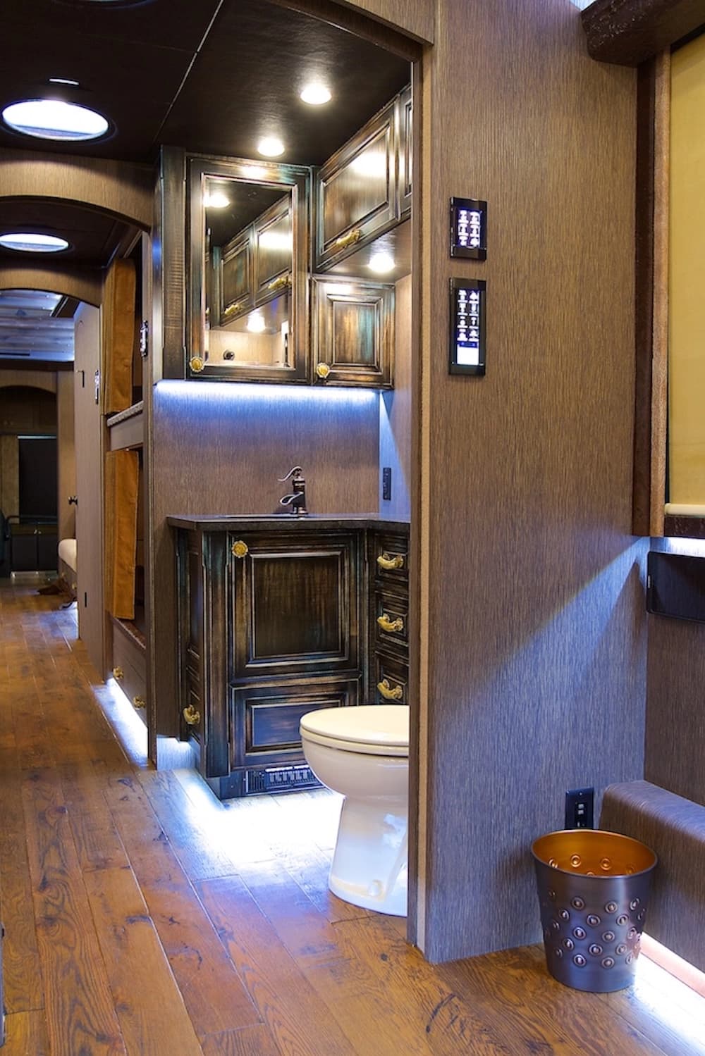 2015 Prevost Star X3 Motorcoach Conversion - Image 25