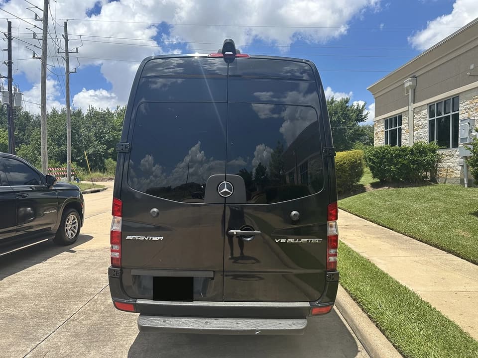 2016 Mercedes Benz Sprinter 2500 Limo Bus - Image 3