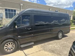 2016 Mercedes Benz Sprinter 2500 bus