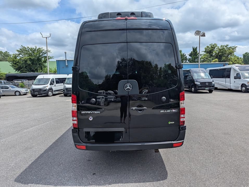 2014 Mercedes Benz Sprinter 3500 Thomas Built Passenger Van - Image 7
