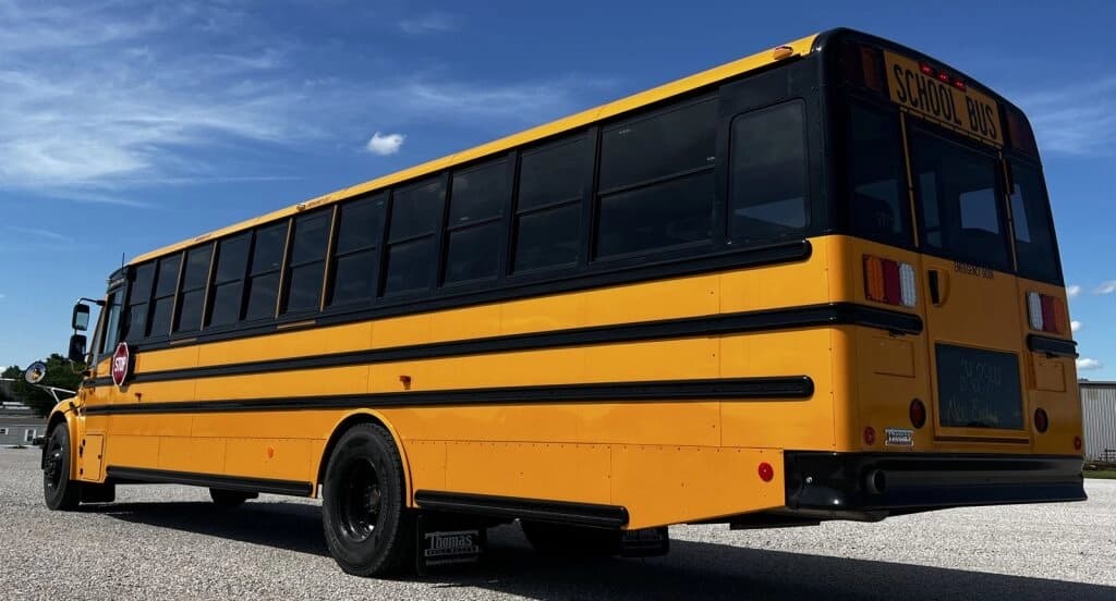 2026 Thomas C2 School Bus - Image 3