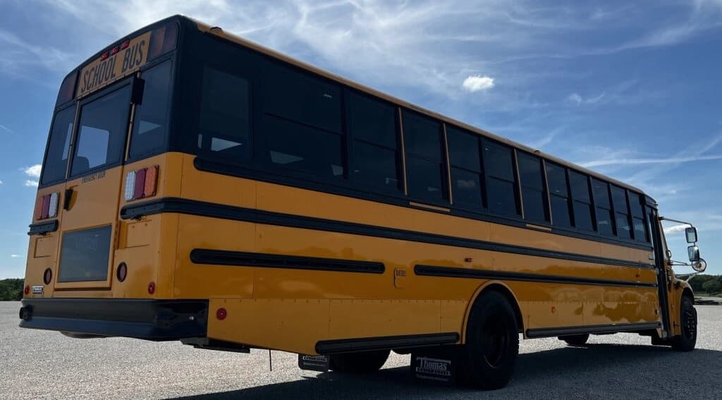 2026 Thomas C2 School Bus - Image 4