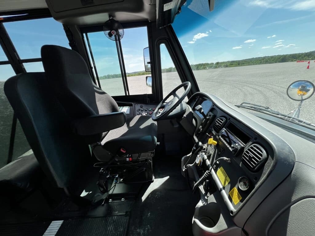 2026 Thomas C2 School Bus - Image 9