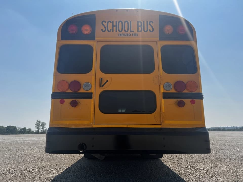 2016 Blue Bird Vision School Bus - Image 3