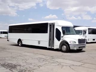 2015 Freightliner Champion bus