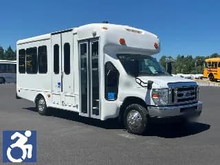 2017 Ford Startrans bus