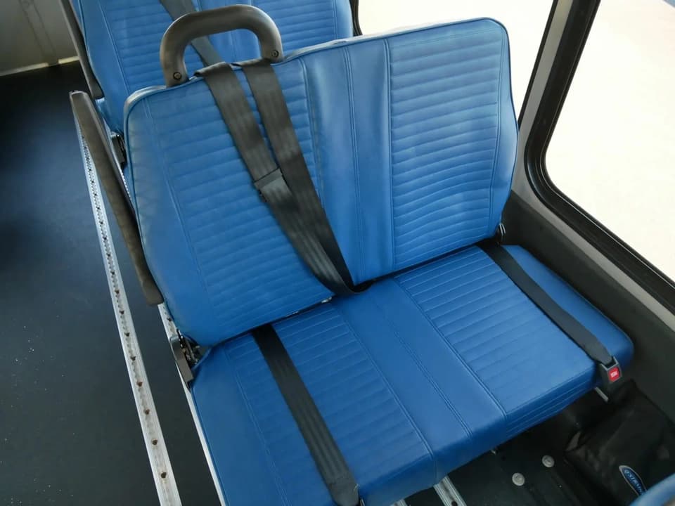 2017 Ford Startrans Shuttle Bus - Image 9