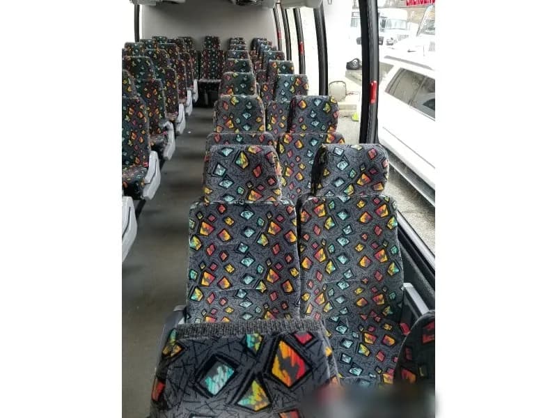 2012 International DuraStar Shuttle Bus - Image 8