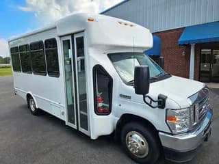 2022 Ford E350 bus
