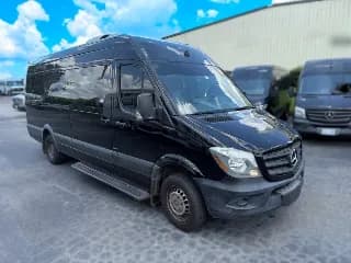 2016 Mercedes Benz Sprinter HR bus