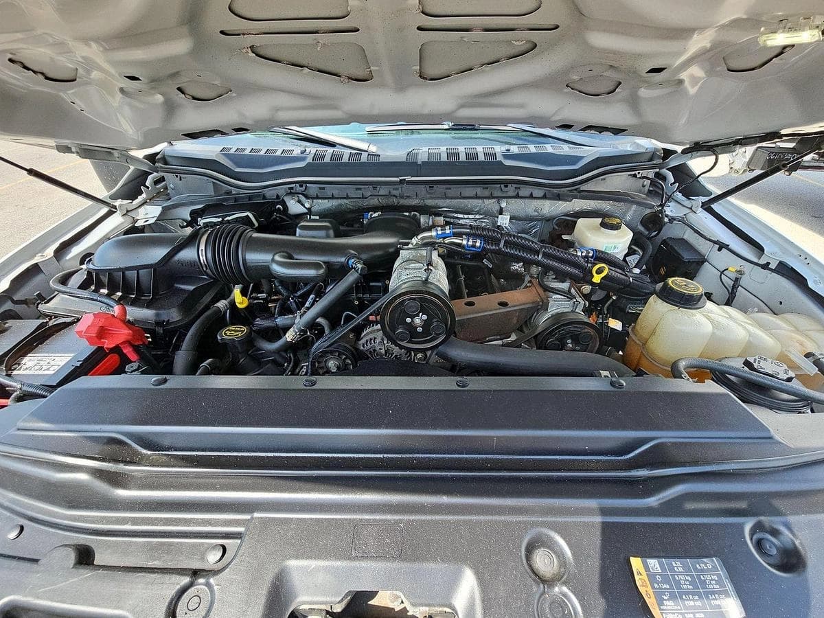 2019 Ford F-550 Startrans ADA Shuttle Bus - Image 10
