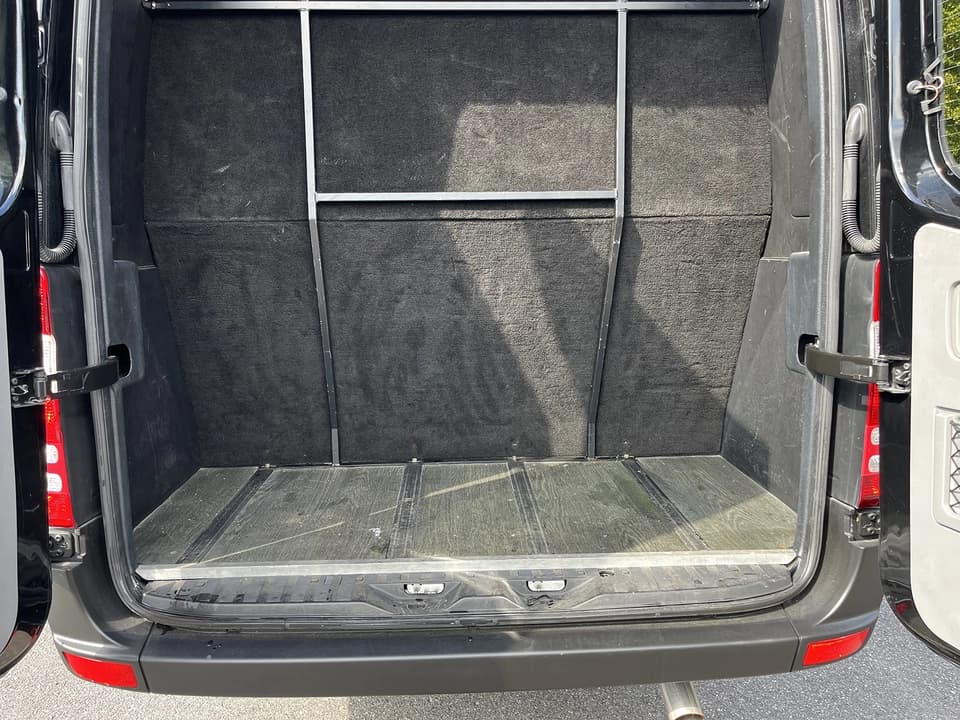 2014 Mercedes Benz Sprinter 3500 Meridian Passenger Van - Image 10