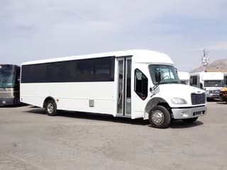 2018 Freightliner Defender bus