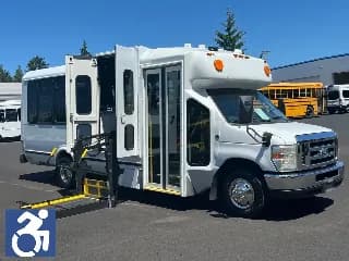 2014 ElDorado Aerotech bus