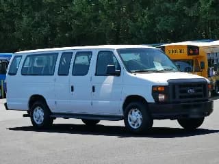 2008 Ford E350 bus