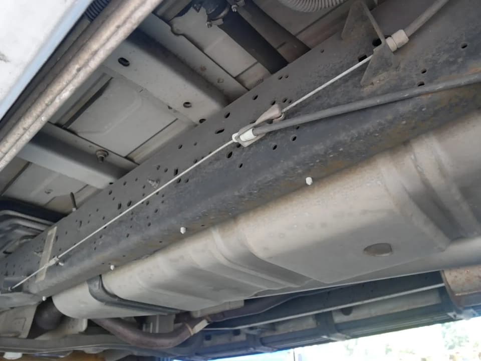 2008 Ford E350 Van - Image 9