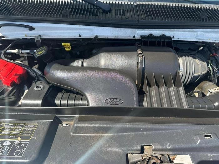 2017 Ford E450 Non-CDL ADA Shuttle Bus - Image 28