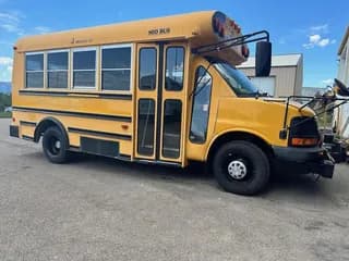 2007 Chevrolet MIDBUS bus
