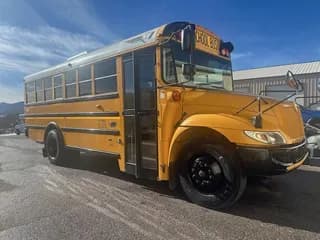 2015 International IC bus