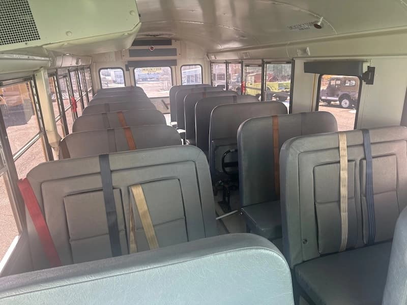 2015 International IC School Bus - Image 4