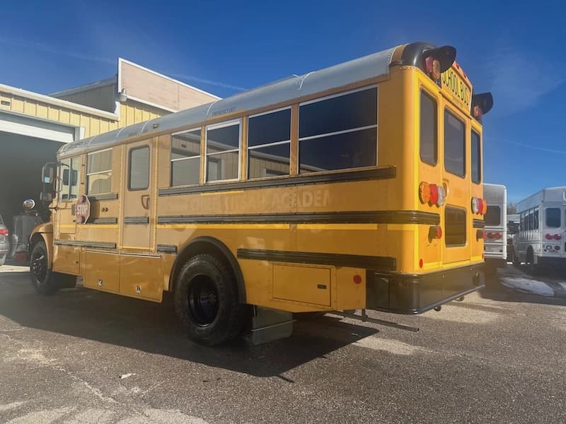 2015 International IC School Bus - Image 2