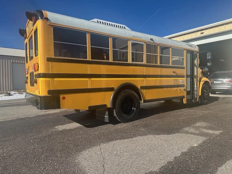 2015 International IC School Bus - Image 3