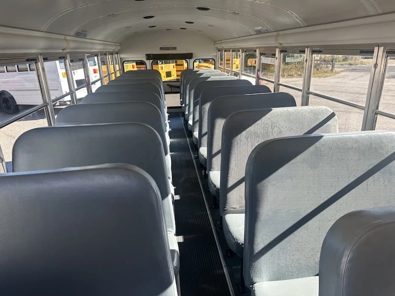 2011 Bluebird Vision School Bus - Image 3