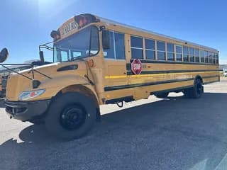 2012 International IC bus